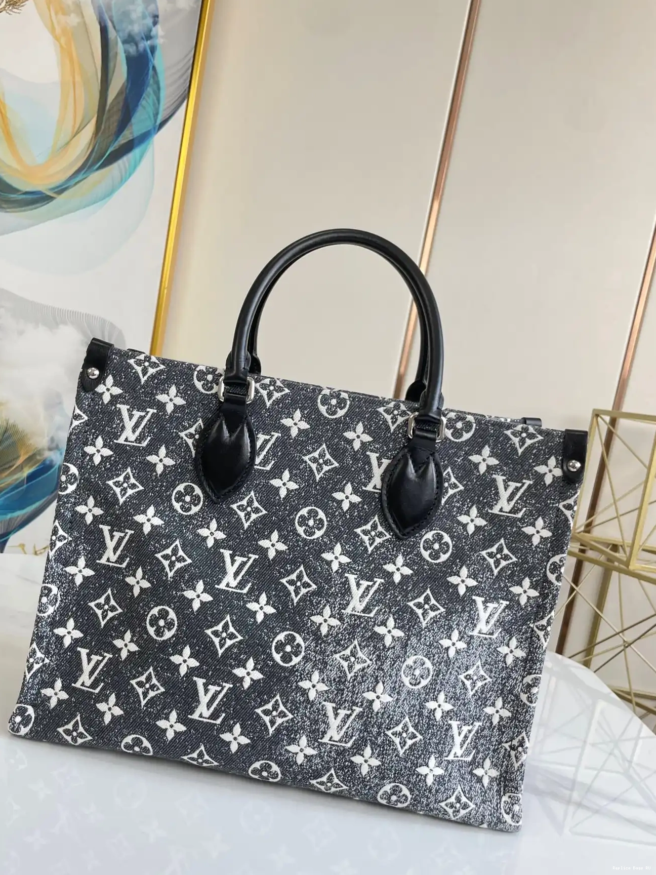 VUITTON LOUIS ONTHEGO MM 0520